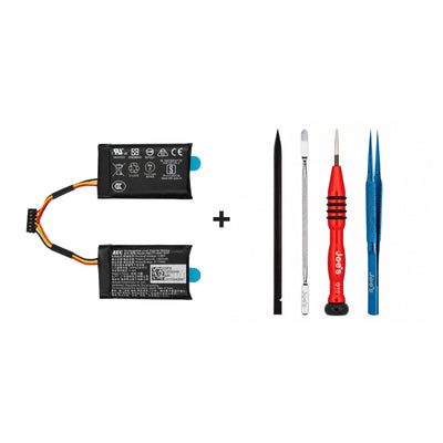 Sonos Ace Battery AEC741935-1S2P 1060mAh + Repair Tool Kit OEM Replacement Parts