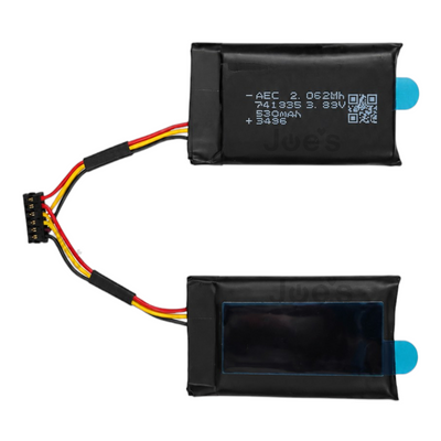 Sonos Ace Headphones Battery AEC741935-1S2P 1060mAh OEM Replacement Parts