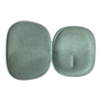 Sonos Ace Headphones OEM Carry Case Green Felt Interior New View


