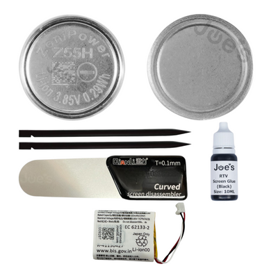 Sony WF-1000XM4 Earbud and Charger Case Battery Full Repair Kit Replacement Parts