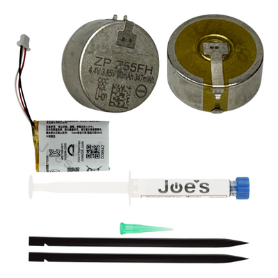 Sony WF-1000XM5 Earbud and Charger Case Battery Full Repair Kit Replacement Parts