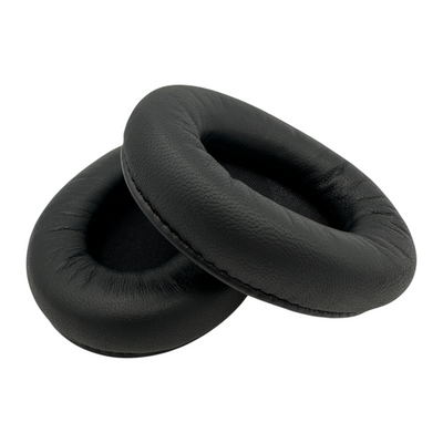Sony WH-1000XM4 Premium Lambskin Leather Ear Pad Cushions Slow Rebound Foam Replacement Parts
