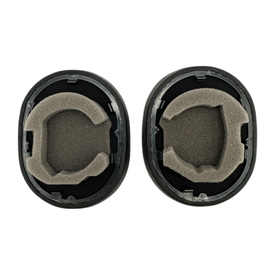 Sony WH-1000XM5 Premium Lambskin Leather Ear Pad Cushions Slow Rebound Foam Replacement Parts