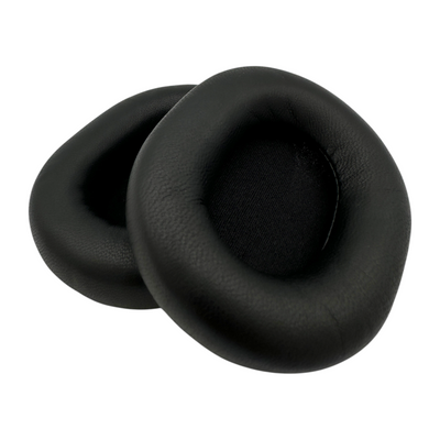 Sony WH-1000XM5 Premium Lambskin Leather Ear Pad Cushions Slow Rebound Foam Replacement Parts