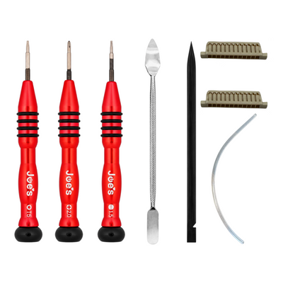 Sony WH-1000XM6 Headband Hinge Repair Kit with Tools and 12-Pin Connectors Replacement Parts