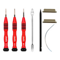 Sony WH-1000XM6 Headband Hinge Repair Kit with Tools and 12-Pin Connectors Replacement Parts