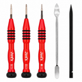 Sony WH-1000XM6 Headphone Repair Tool Kit 5 Piece Screwdriver and Pry Set Replacement Parts