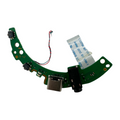 Sony ULT Wear WH-ULT900N USB-C AUX Jack PCB Board OEM Replacement Parts