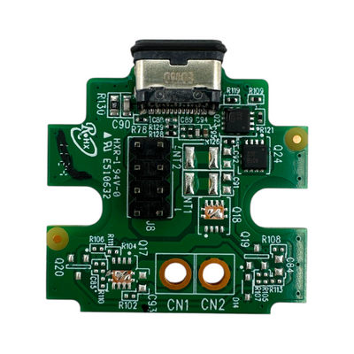 UE Boom 4 S-00176 USB-C Charging Port PCB Board OEM Replacement Parts