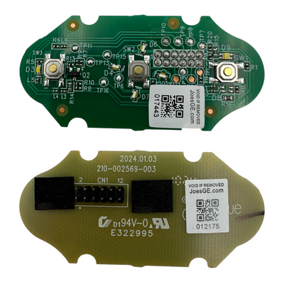 UE Boom 4 Top Button PCB 210-002569-003 OEM Replacement Parts