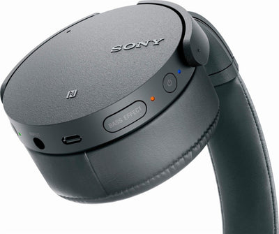 Sony XB950N1 Extra Bass Wireless Noise Canceling Headphones [Refurbished]