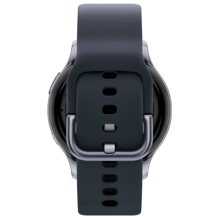 Samsung Galaxy Watch Active 2 Smartwatch 40mm Aluminum (Aqua Black) - Refurbished