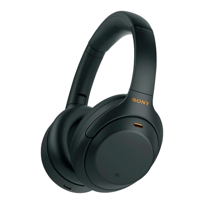 Sony WH-1000XM4 XM4 Wireless Noise-Cancelling Over-the-Ear Headphones - Refurbished