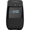 Insignia Voice Smart Bluetooth Speaker with Google Assistant (Black) [Refurbished]