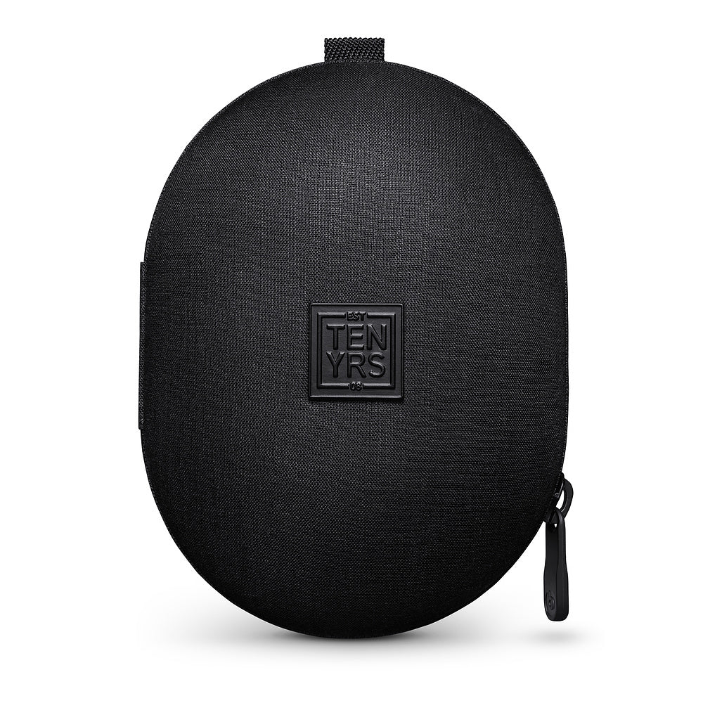 Beats By Dr. Dre Studio 3 Wireless Hard Cover B Logo Zipper Carry