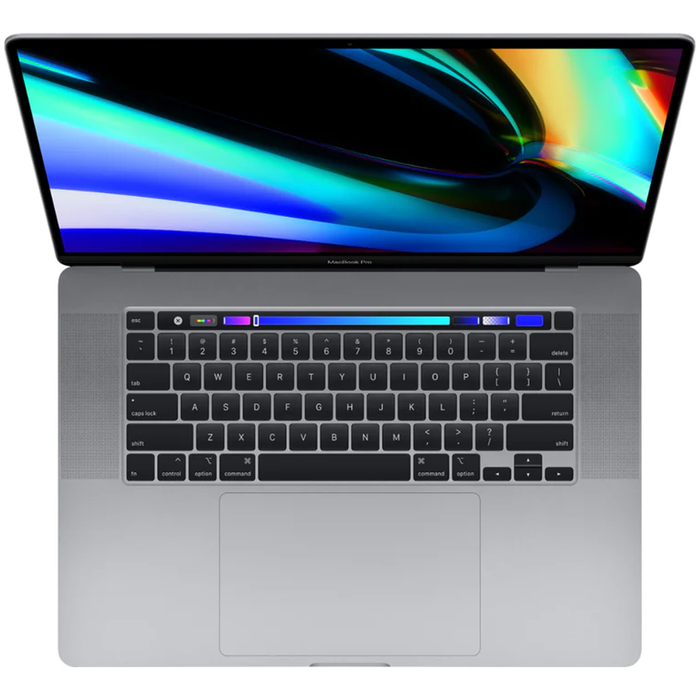 Apple MacBook Pro 2019 16" Intel Core i9 64GB RAM AMD Radeon Pro 5500M 1TB SSD - Refurbished