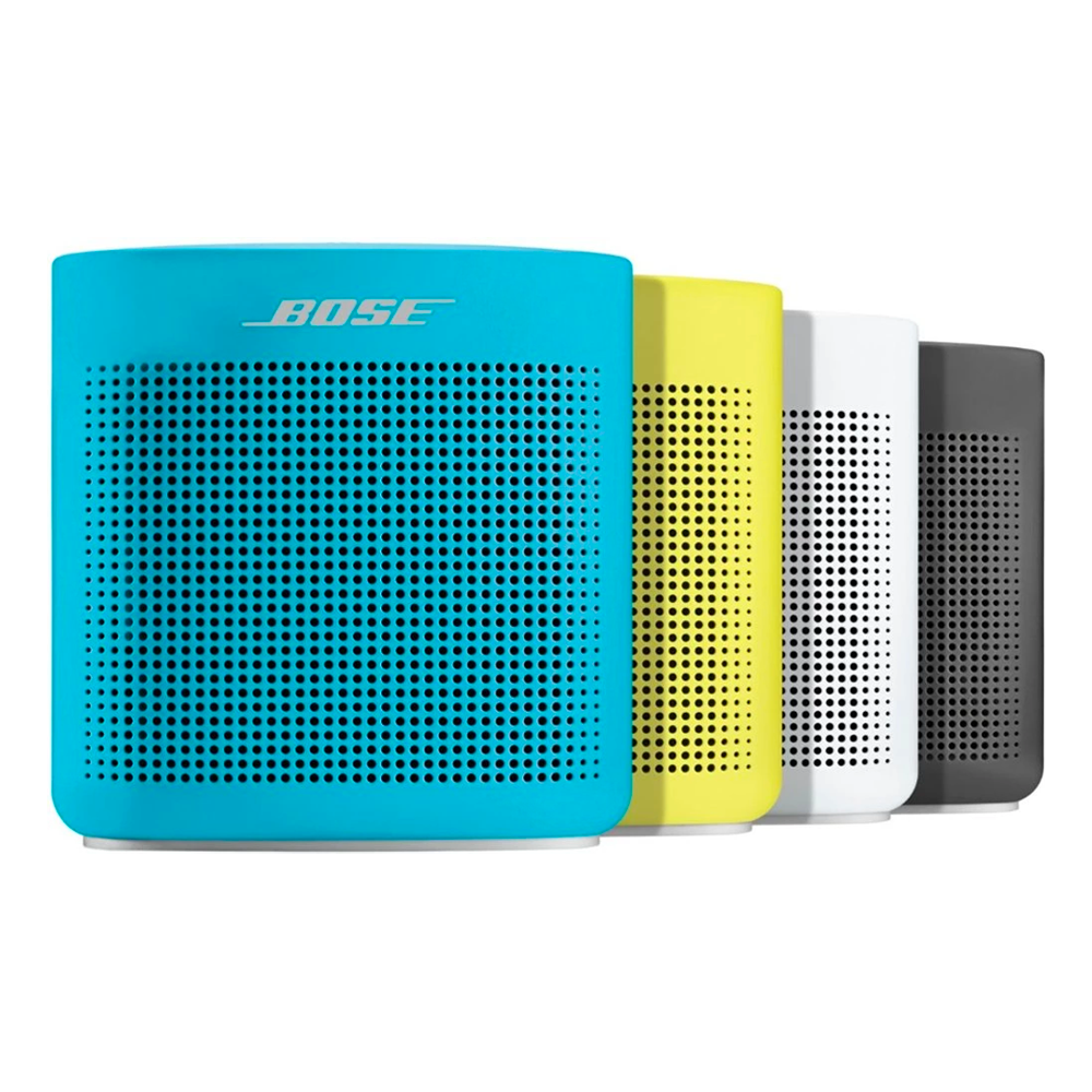 Bose Soundlink Color Portable Bluetooth Speaker II Refurbished