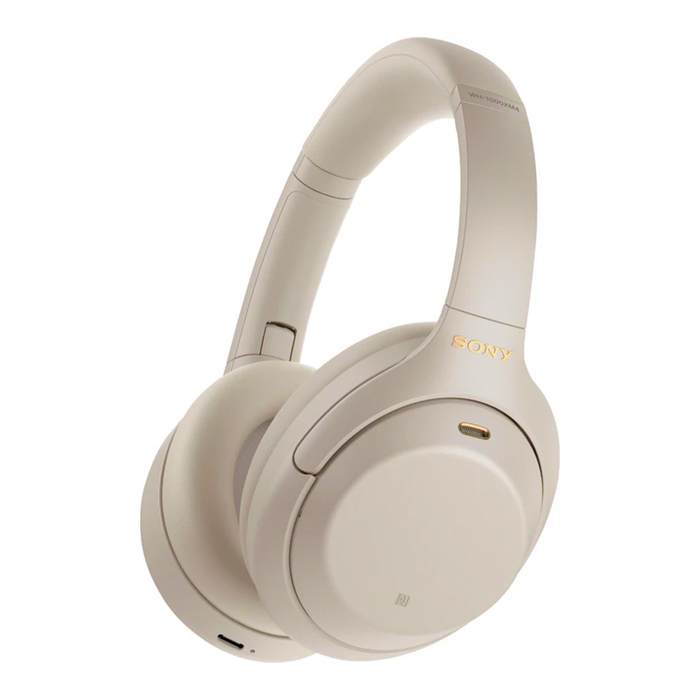 Sony WH-1000XM4 XM4 Wireless Noise-Cancelling Over-the-Ear Headphones —  Joe's Gaming & Electronics