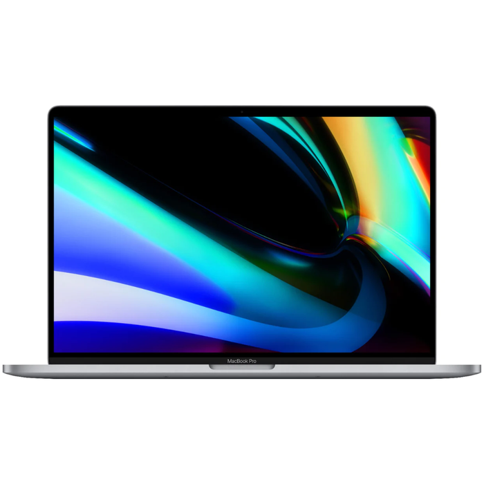 Apple MacBook Pro 2019 16" Intel Core i9 64GB RAM AMD Radeon Pro 5500M 1TB SSD - Refurbished