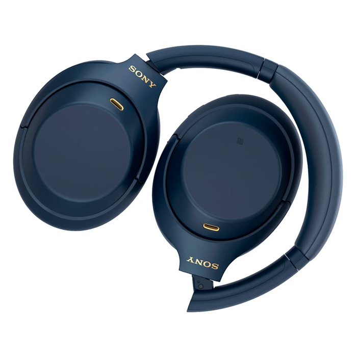 Sony WH-1000XM4 XM4 Wireless Noise-Cancelling Over-the-Ear Headphones —  Joe's Gaming & Electronics