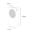Microsoft Xbox Series S 512 GB All-Digital Console (White) - Refurbished