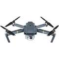 DJI Mavic Pro Quadcopter with Remote Controller (Gray) - Refurbished