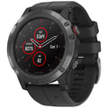 Garmin Fenix 5X Plus Sapphire Smartwatch Fiber Reinforced Polymer (Black) - Refurbished
