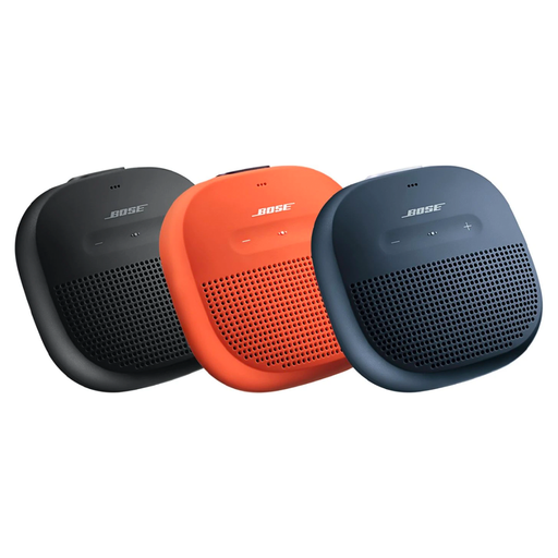 Bose SoundLink Micro Portable Bluetooth Mini Speaker - Refurbished