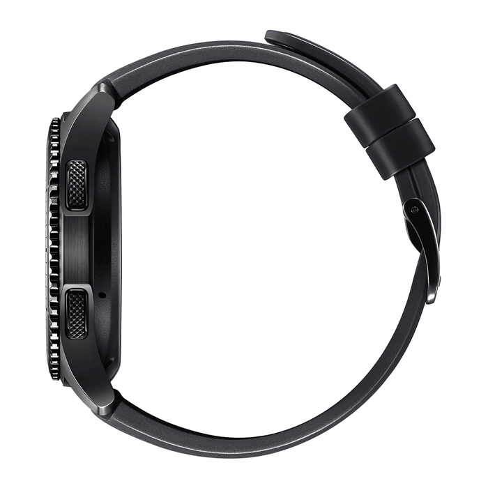 Samsung Gear S3 Frontier Smartwatch 46MM (Dark Gray) - Refurbished
