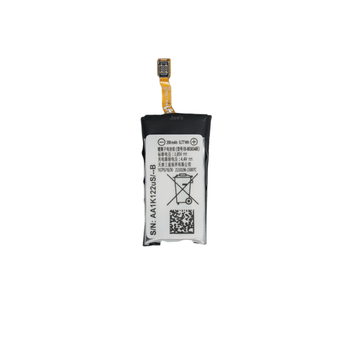 Samsung Gear Fit 2 Pro SM R365 Smartwatch Battery Replacement