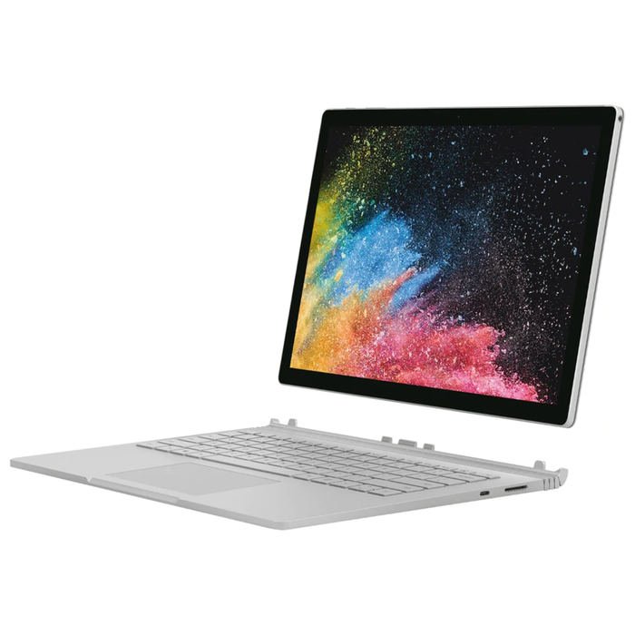 Microsoft Surface Book 2 13.5" Touch-Screen 2-in-1 Laptop Intel i5 8GB RAM 256GB SSD (Platinum)