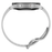 Samsung Galaxy Watch 4 Aluminum Smartwatch 44mm LTE (Silver) - Refurbished
