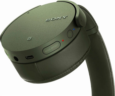Sony XB950N1 Extra Bass Wireless Noise Canceling Headphones [Refurbished]