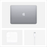 Apple Macbook Air 2019 13.3" Core i5, 16GB RAM, 512GB SSD (Space Gray) - Refurbished