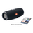 JBL Charge 4 Portable Bluetooth Speaker (Midnight Black) - Refurbished