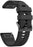 Garmin Fenix 5X 5X Plus 6X Wristband Band Replacement (Black) - Accessories