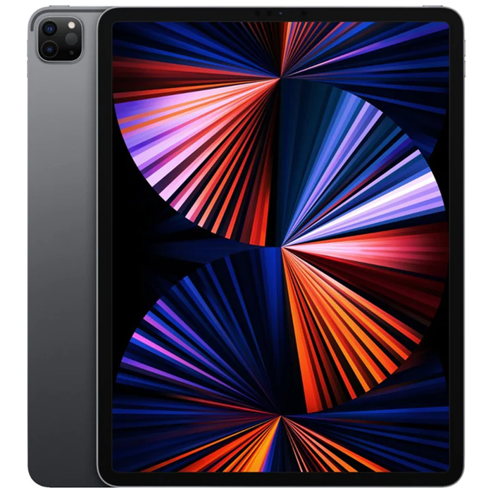 Apple 12.9" iPad Pro (5th Generation) with Wi-Fi 256GB (Space Gray) - Refurbished