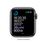 Apple Watch Series 6 (GPS) 40mm Space Gray Aluminum Case  (Space Gray) - Refurbished