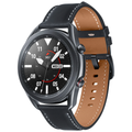 Samsung Galaxy Watch 3 Smartwatch 45mm Stainless LTE (Mystic Black) - Refurbished
