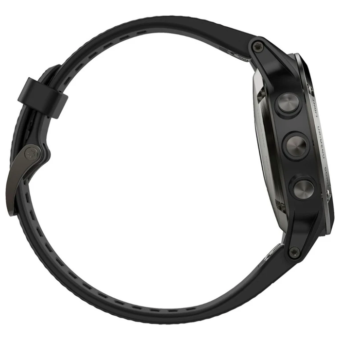 Garmin Fenix 5 Smartwatch 47mm Fiber Reinforced Polymer (Slate Gray) - Refurbished