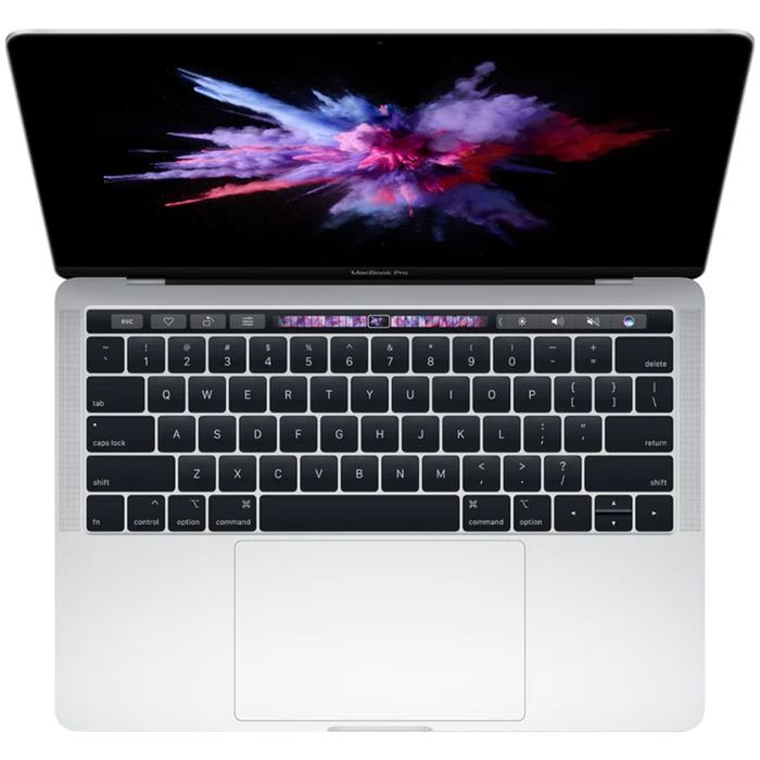 Apple MacBook Pro 2019 13.3" Core i5 8GB RAM 256GB SSD (Silver) - Refurbished