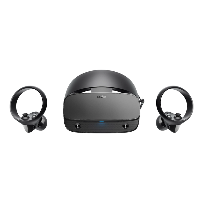 Oculus Rift S PC-Powered VR Gaming Headset (Black) - Refurbished