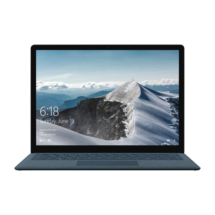 Microsoft Surface Laptop 1st Generation 13.5” Intel Core i7 16GB RAM 512 SSD (Cobalt) - Refurbished