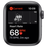 Apple Watch SE (GPS) 40mm Aluminum Case with Black Sport Band (Space Gray) - Refurbished