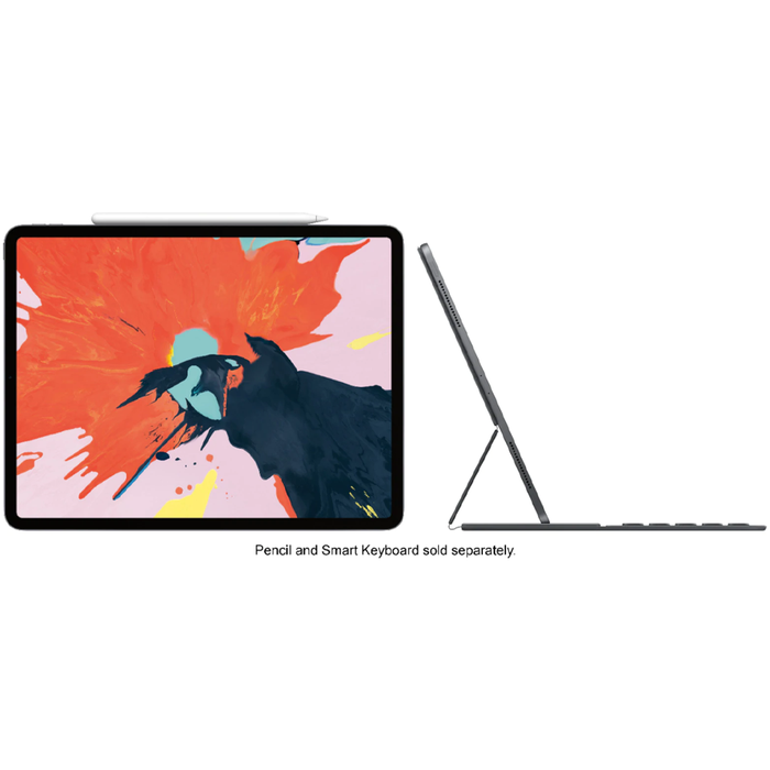 Apple 12.9" iPad Pro 3rd Gen with Wi-Fi 1TB (Space Gray) - Refurbished