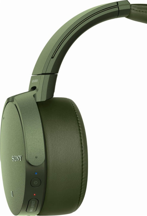 Sony XB950N1 Extra Bass Wireless Noise Canceling Headphones [Refurbished]