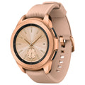 Samsung Galaxy Watch Smartwatch 42mm Stainless Steel (Rose Gold) - Refurbished