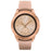 Samsung Galaxy Watch Smartwatch 42mm Stainless Steel LTE (Rose Gold) - Refurbished