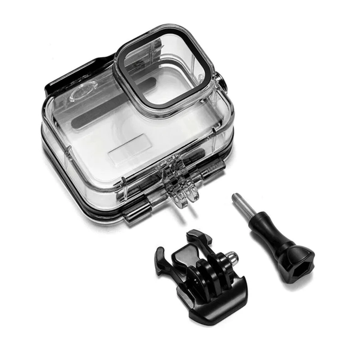 GoPro Hero 9 10 11 Waterproof Tight Underwater Case - Accessories