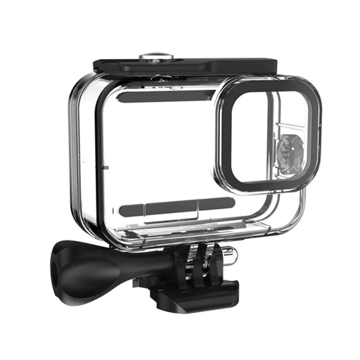 GoPro Hero 9 10 11 Waterproof Tight Underwater Case - Accessories